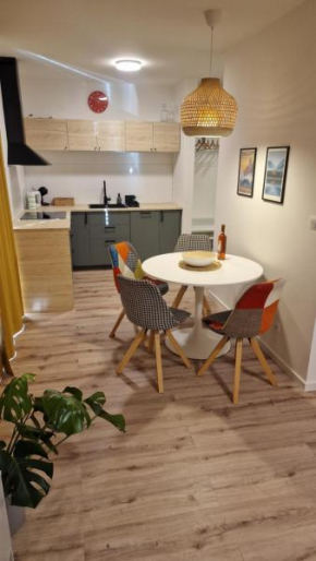 Apartmán RIDE & CHILL v Rezidencii Palúdzka